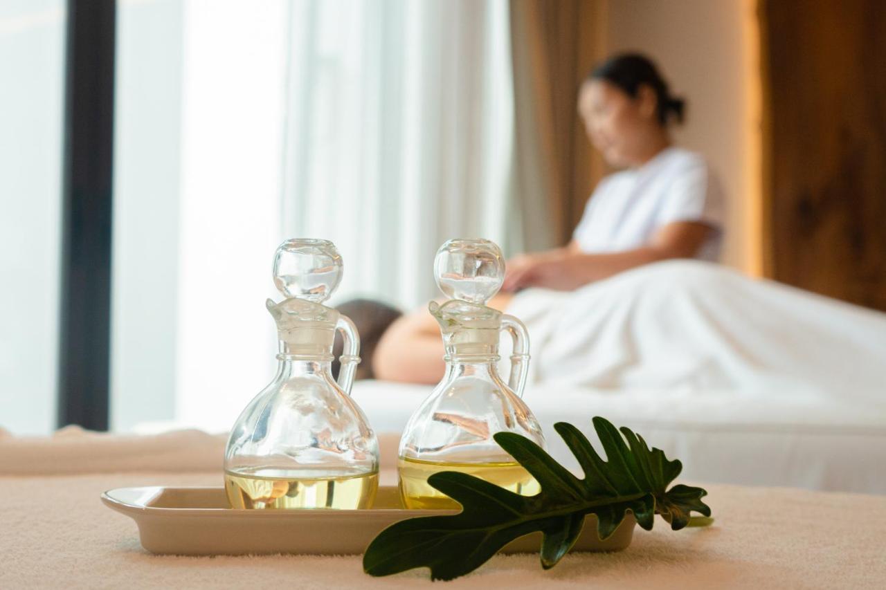 Hyatt Regency Koh Samui Ξενοδοχείο Παραλία Σαγουένγκ Εξωτερικό φωτογραφία Spa treatment