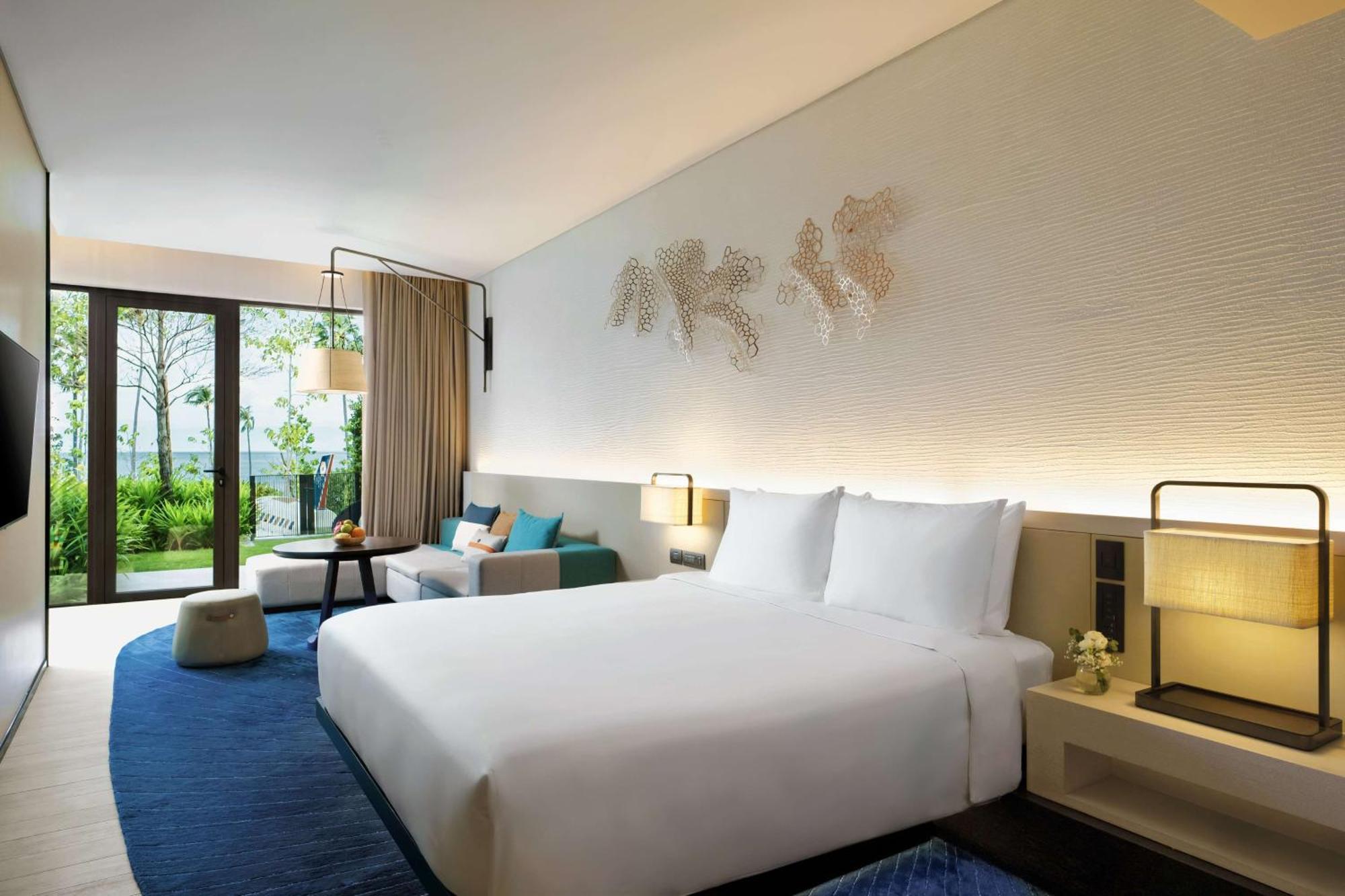 Hyatt Regency Koh Samui Ξενοδοχείο Παραλία Σαγουένγκ Εξωτερικό φωτογραφία