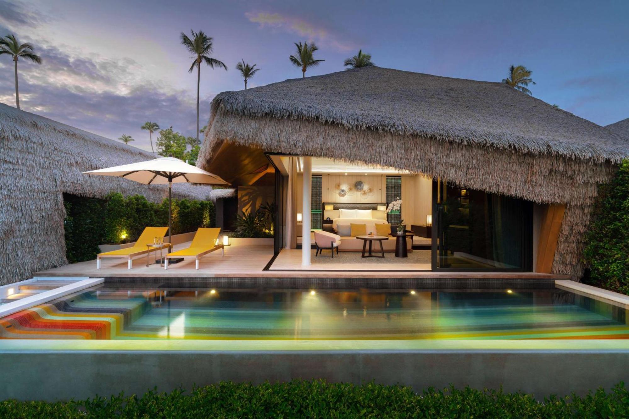 Hyatt Regency Koh Samui Ξενοδοχείο Παραλία Σαγουένγκ Εξωτερικό φωτογραφία