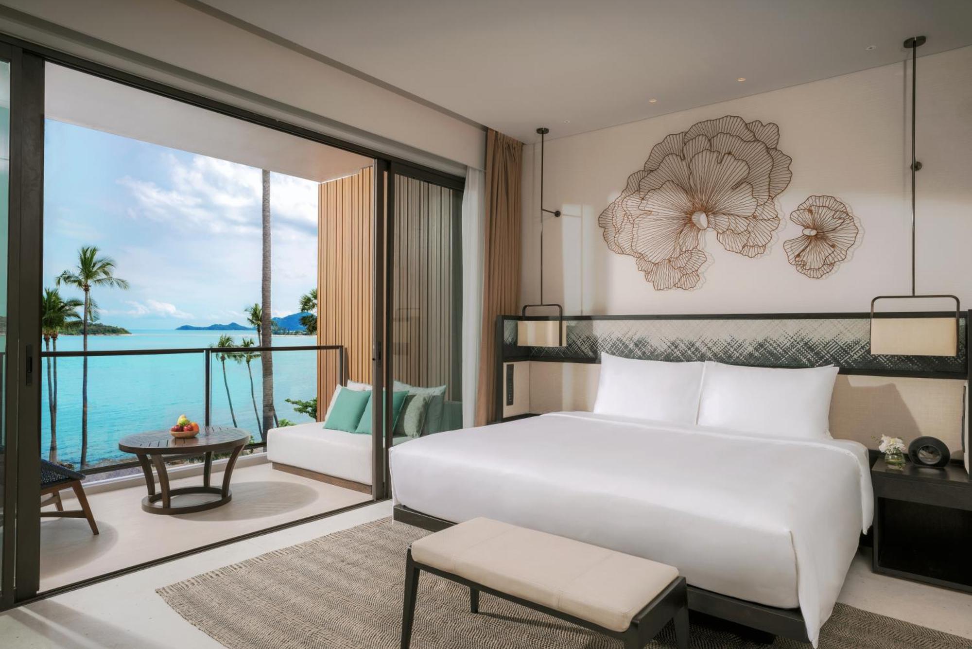 Hyatt Regency Koh Samui Ξενοδοχείο Παραλία Σαγουένγκ Εξωτερικό φωτογραφία