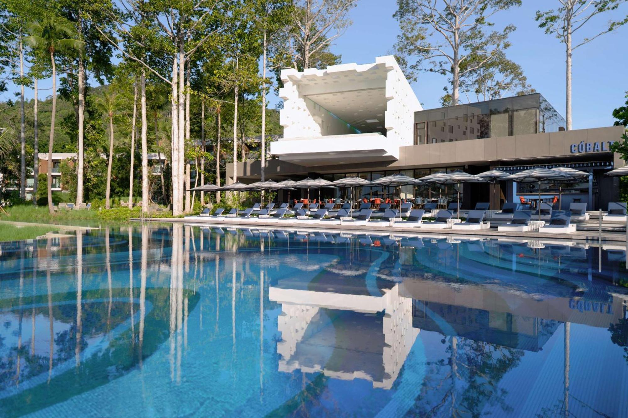 Hyatt Regency Koh Samui Ξενοδοχείο Παραλία Σαγουένγκ Εξωτερικό φωτογραφία The Village