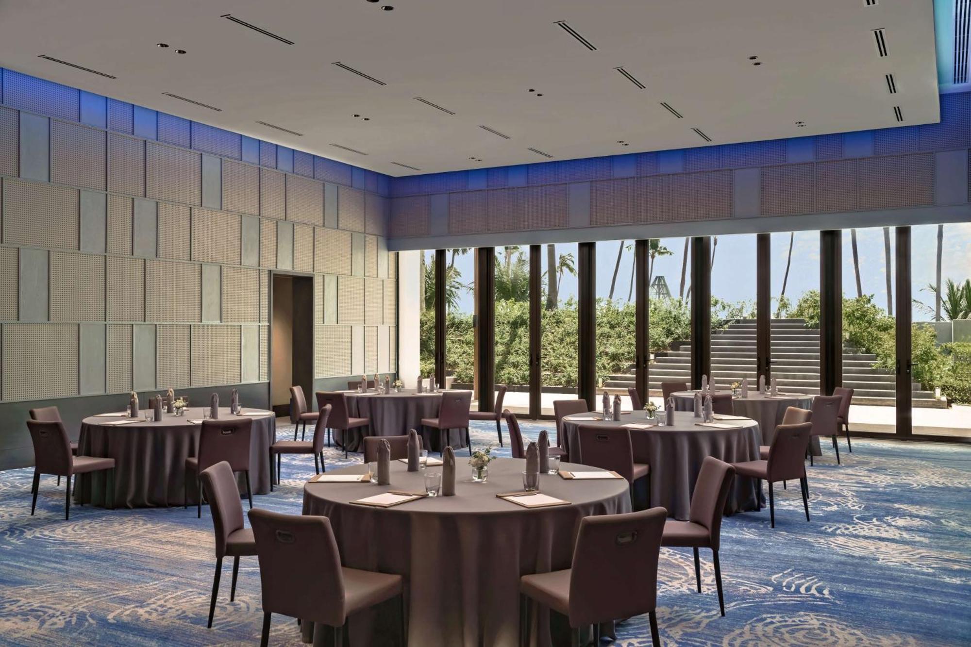 Hyatt Regency Koh Samui Ξενοδοχείο Παραλία Σαγουένγκ Εξωτερικό φωτογραφία The ballroom