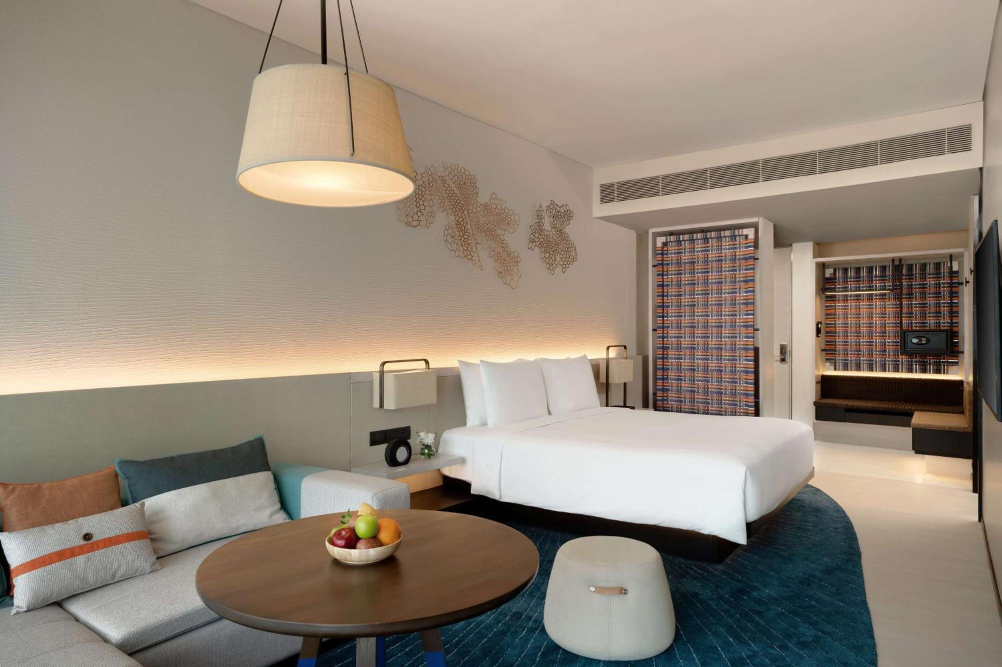 Hyatt Regency Koh Samui Ξενοδοχείο Παραλία Σαγουένγκ Εξωτερικό φωτογραφία Deluxe Room