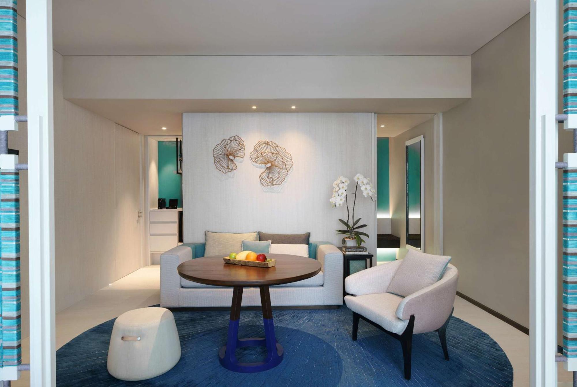 Hyatt Regency Koh Samui Ξενοδοχείο Παραλία Σαγουένγκ Εξωτερικό φωτογραφία A suite at the hotel