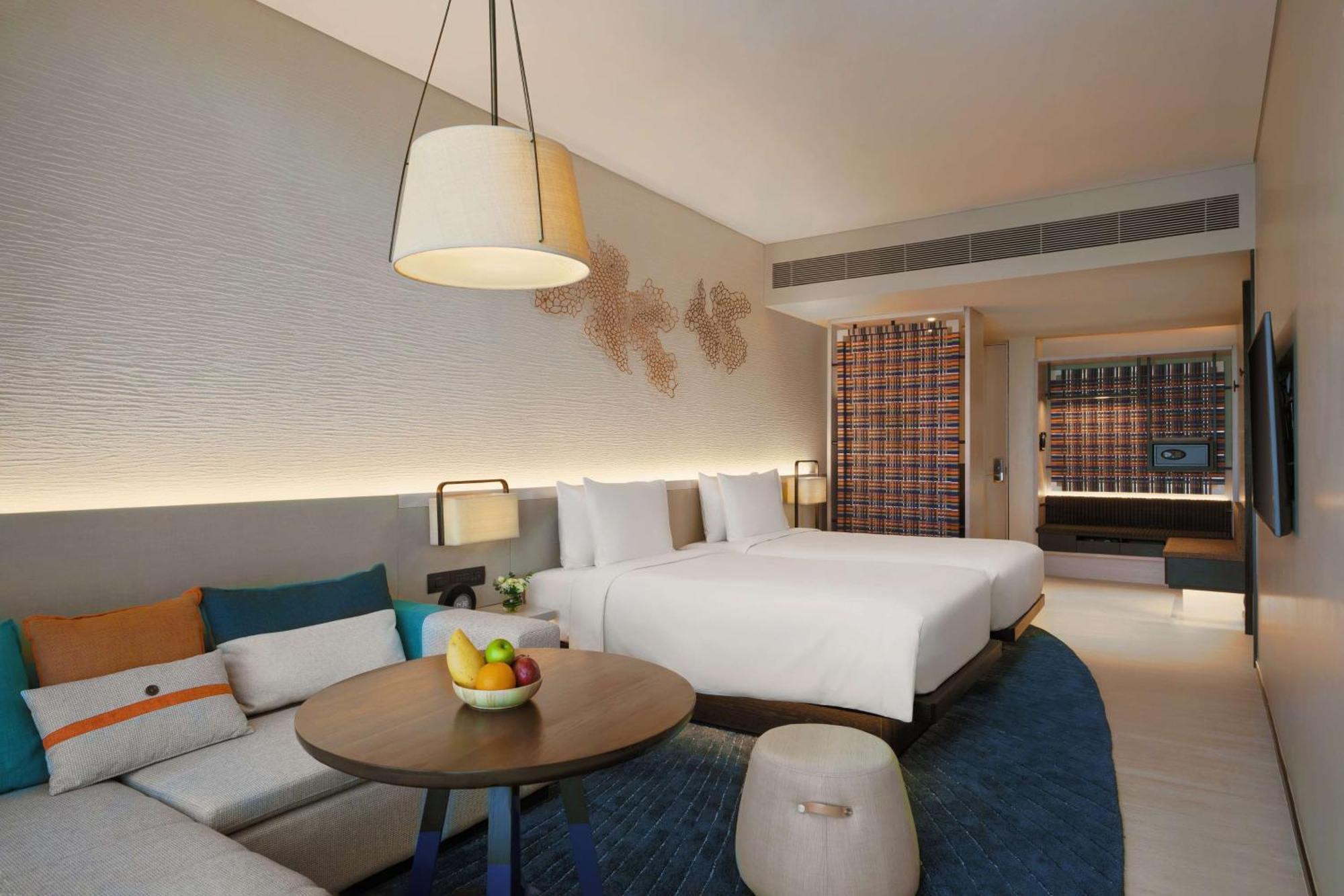 Hyatt Regency Koh Samui Ξενοδοχείο Παραλία Σαγουένγκ Εξωτερικό φωτογραφία Deluxe Room