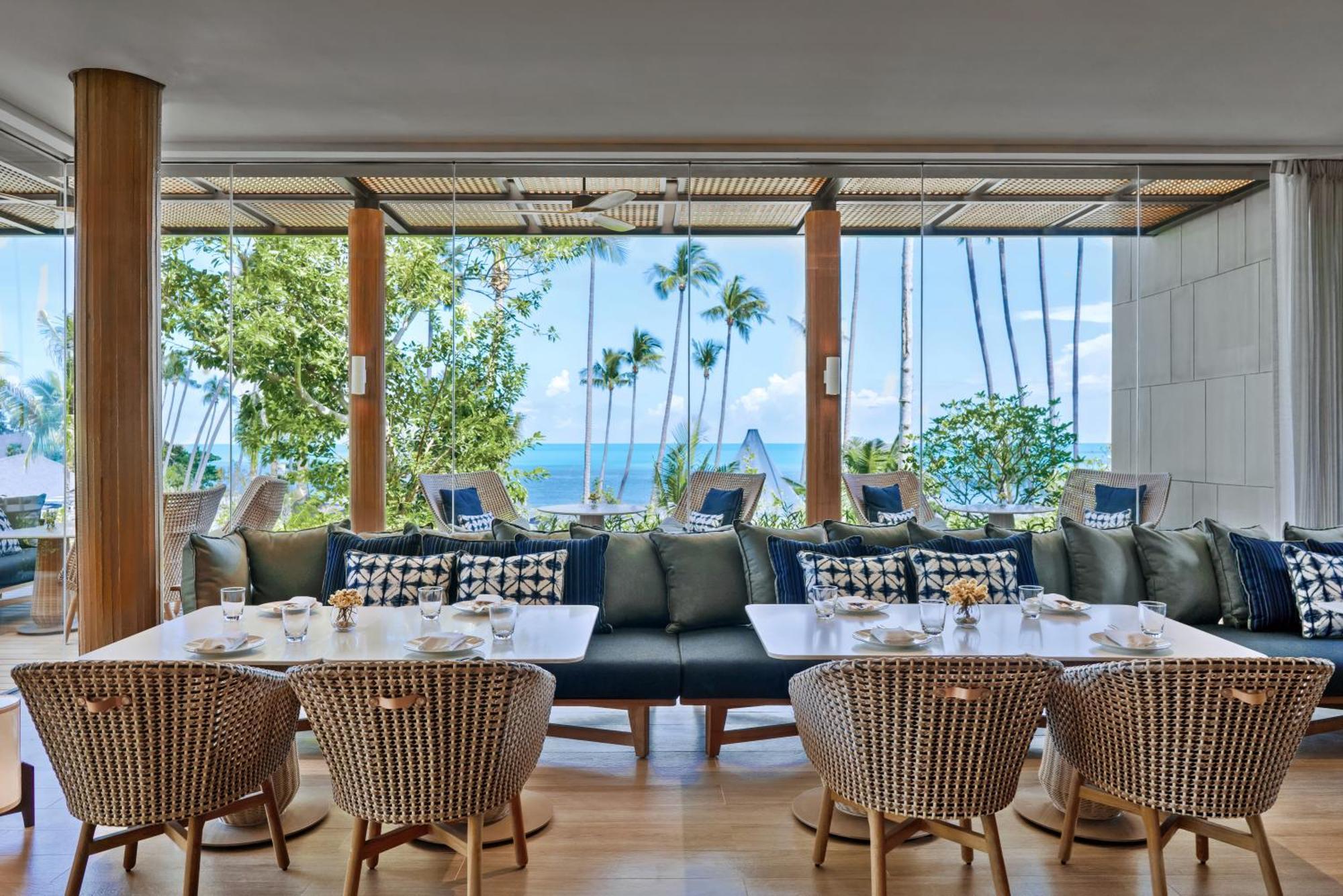 Hyatt Regency Koh Samui Ξενοδοχείο Παραλία Σαγουένγκ Εξωτερικό φωτογραφία The Beach Club