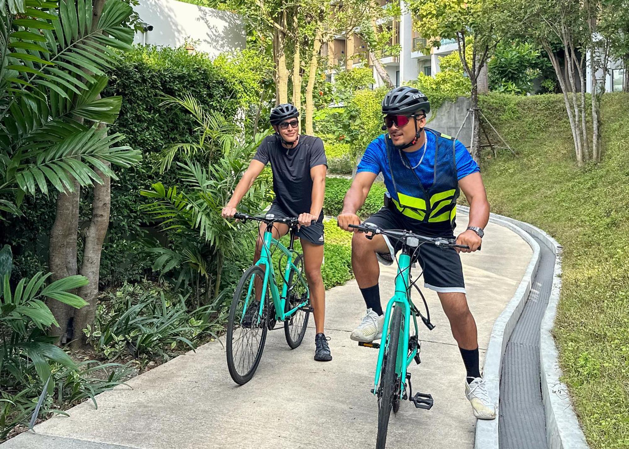 Hyatt Regency Koh Samui Ξενοδοχείο Παραλία Σαγουένγκ Εξωτερικό φωτογραφία